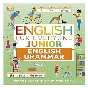 English for Everyone Junior English Grammar