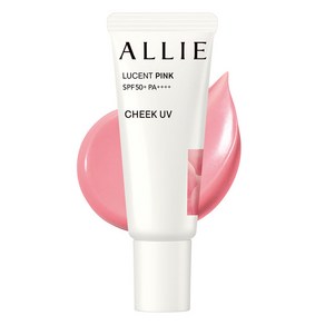 ALLIE 크로노 뷰티 컬러 온 UV 치크 SPF50+ PA++++