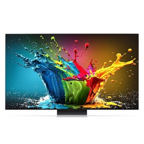 LG전자 8K UHD QNED evo TV, 217cm(86인치), 86QNED99TKB, 스탠드형, 방문설치