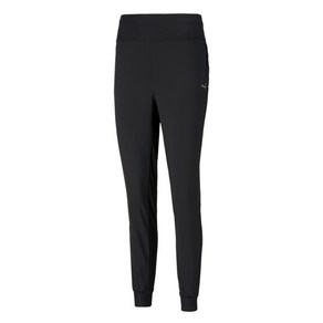 [PUMA]푸마_여성용_러닝 패이버릿 테이퍼드 팬츠_RUNNING FAVORITE TAPERED PANTS_블랙_52019201