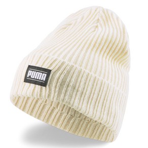 [PUMA]푸마_남녀공용_리브드 클래식 커프 비니_RIBBED CLASSIC CUFF BEANIE_02403804