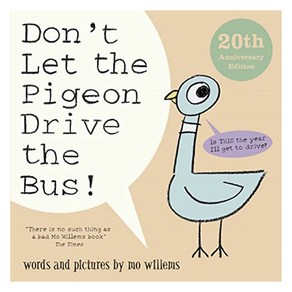 Don't Let the Pigeon Drive the Bus!