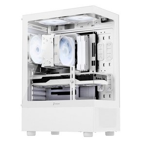 주연테크 2024 MARINE 라이젠5 라이젠 7000 시리즈 지포스 RTX 4060, WHITE, D375F46P-W, 512GB, 16GB, WIN11 Po