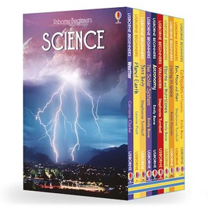 Usbone Beginnes Seies Science 10 Books Childen Collection