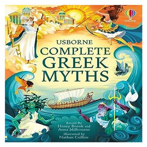 Complete Geek Myths, Usbone Publishing