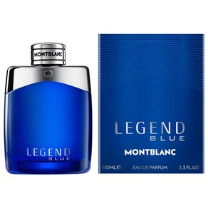 몽블랑 레전드 블루 오 드 퍼퓸, 100ML, 1개, 100ml