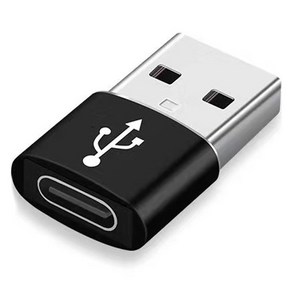 헨센 C타입 to USB 초미니 경량 변환 젠더
