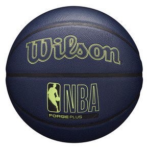 윌슨 NBA FORGE 플러스 농구공 WZ2016804XB7, 1개, 75cm