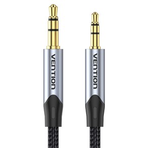 벤션 프리미엄 3.5mm to 2.5mm 양방향 오디오 AUX 케이블 1m