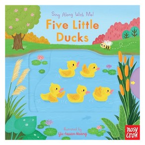 Five Little Ducks : Sing Along with Me!, Nosy Cow