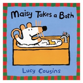 Maisy Takes a Bath