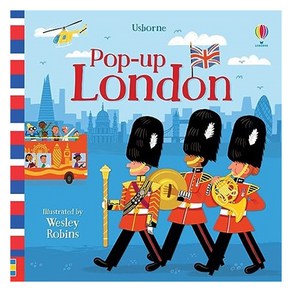 Pop-Up London, Usbone Books