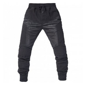 어글리브로스 VENTI Mesh Jogge pants, BLACK