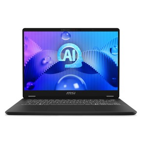 MSI 2024 프레스티지 14 코어Ulta7 지포스 RTX 3050, 스텔라 그레이, pestige 14 AI Studio C1UDXG-U7 WIN11, 1TB, 32GB, WIN11 Home