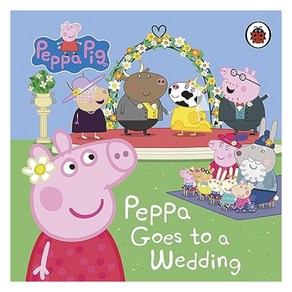 Peppa Pig: Peppa Goes to a Wedding, Penguin Random House Childen's UK