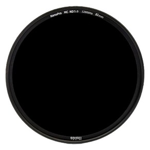 하이다 NanoPo ND128000 원형 필터 82mm, HD4606, 1개