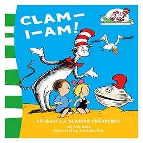 D. Seuss Reades : Clam-I-Am! All About the Beach, HapeCollins Publishes