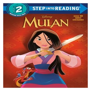 Step into Reading 2 : Mulan, Random House Disney