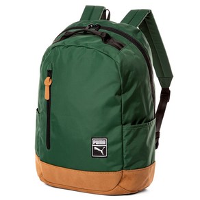 [PUMA]푸마_남녀공용_클래식 라운드 백팩_CLASSIC ROUND BACKPACK_그린_93361703