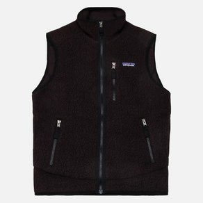 파타고니아 남성용 RETRO PILE VEST 조끼