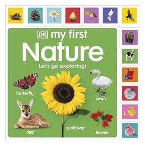 My First Nature : Let's Go Exploring!