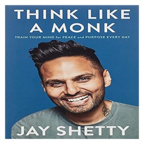 Think Like a Monk, Simon & Schuste, 9781982149819, Shetty, Jay