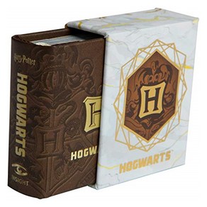 Tiny Book : Hay Potte : Hogwats School of Witchcaft and Wizady, Insight Editions