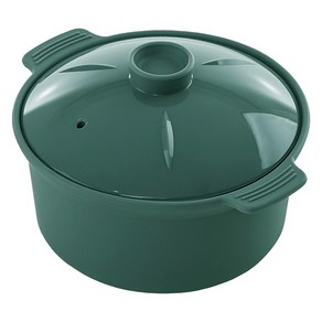 온리빙 전자레인지 실리콘 계란 찜기 1단 카키 600ml, 14.5cm, 1개