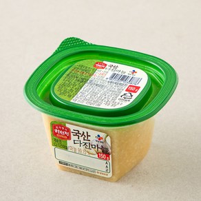 하선정 국내산 다진마늘, 150g, 1개