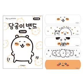 담곰이 밴드, 1개, 50개입