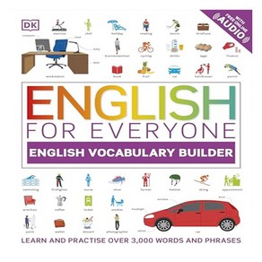 The English for Everyone English Vocabulary Builder