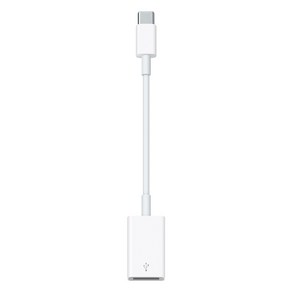 Apple USB-C-USB 어댑터