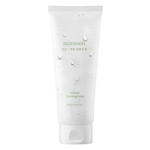 [비건뷰티] 믹순 병풀 클렌징 폼, 150ml, 1개