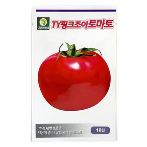 다농 TY핑크조아 토마토 씨앗 10립