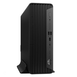 HP 2024 데스크탑 Po SFF 400 G9 코어i5 인텔 14세대, 블랙, G9-A6RH2PT, 512GB, 8GB, Fee DOS