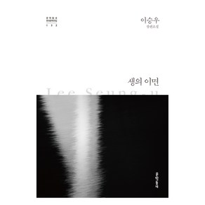 생의 이면:이승우 장편소설, 문학동네, 이승우