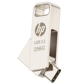 HP OTG Type C A 3.2 USB x206C, 256GB