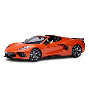 오토아트 쉐보레 콜벳 C8 STINGRAY Z51 모형자동차 AA712834OR