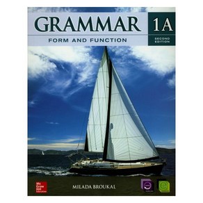 Grammar Form and Function 1A