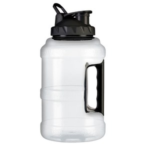 아이벨류 대용량 쉐이크 보틀 TJSSB25L, 투명(TJSSB25LCR), 1개, 2.5L