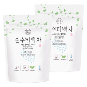 순수한집 여주 돼지감자차, 1g, 50개입, 2개