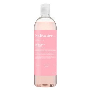 프레쉬워터팜 로즈워터 바디워시, 1개, 500ml