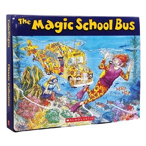 The Magic School Bus Classic Box Set