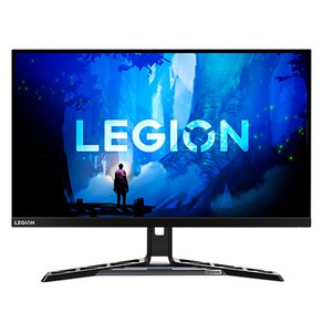 레노버 FHD IPS패널 180Hz 게이밍 모니터, 68.5cm, Legion Y27-30 66F8GAC3KR