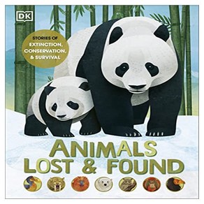 Animals Lost and Found, DK