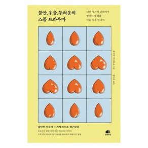 불안 우울 두려움의 스몰 트라우마:내면 상처의 굴레에서 벗어나게 해줄 마음 치유 안내서, 제이미 카스티요, 인라우드