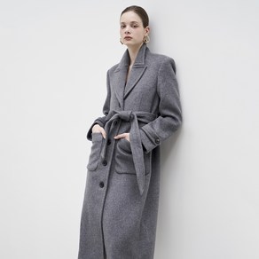 쥴리앤칼라 여성용 23 FW Calla1 Collecto Middleton Meino wool Coat