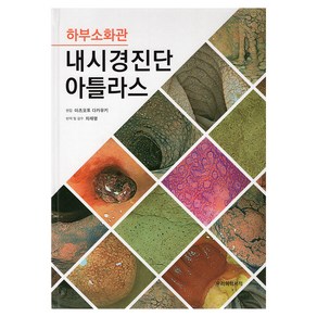 하부소화관 내시경진단 아틀라스, 마츠모토 다카유키, 우리의학서적