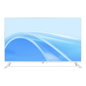 라익미 4K UHD 구글 THE AI 스마트 TV 오프화이트, 108cm(43인치), N43, 스탠드형, 고객직접설치