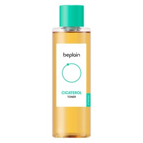 [비건뷰티] 비플레인 시카테롤 토너, 200ml, 1개